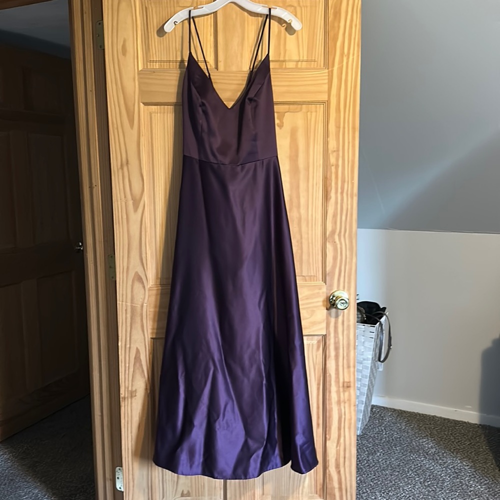 DB Studio bridesmaid dress